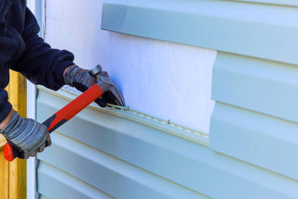 Reliable Siding Inspection contractor in Mooresville, NC by Squared Siding