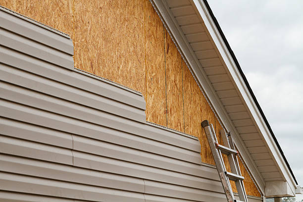 Trusted Siding Inspection service in Mooresville, NC - Squared Siding